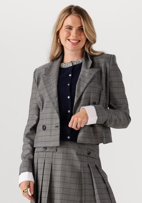 Grijze JANICE Blazer STAN - large