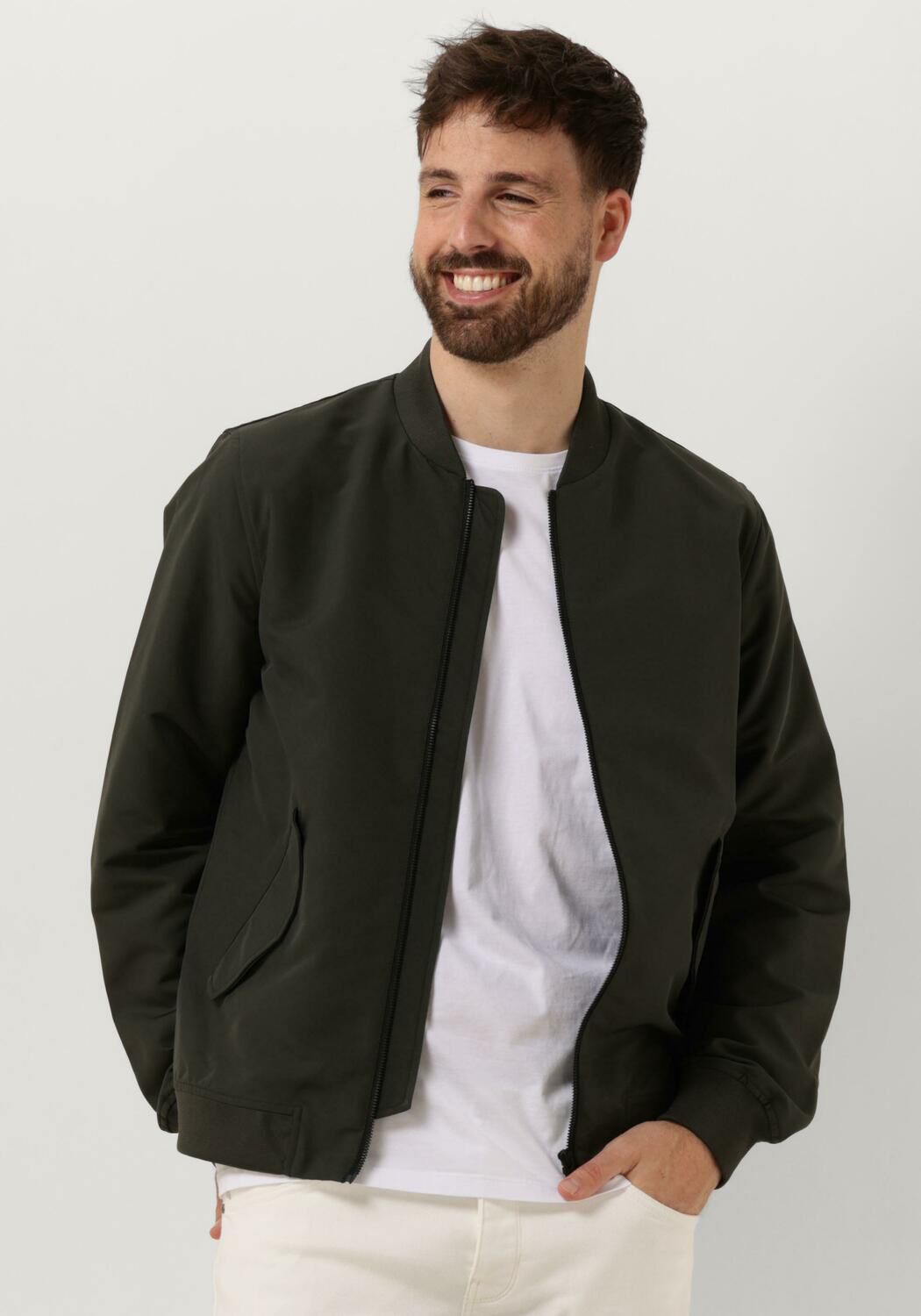 Elvine Jack Heren Rex, Maat: L, Kleur: Donkergroen