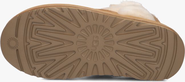 Cognac UGG Enkelboots CLASSIC CHILLAPEAK Cognac UGG Enkelboots CLASSIC CHILLAPEAK - large