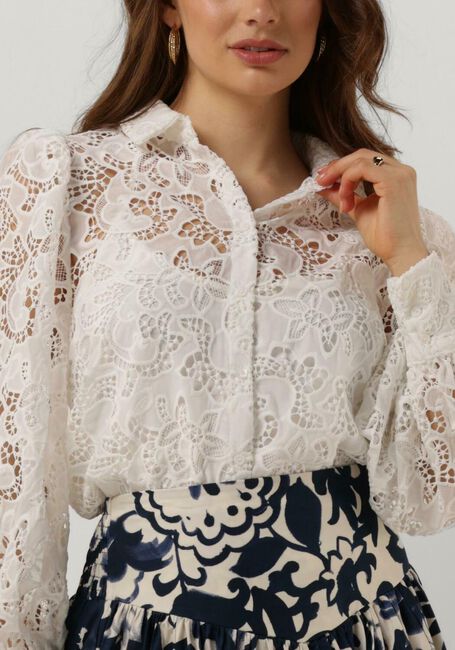 Witte AMAYA AMSTERDAM Blouses NORTH - large
