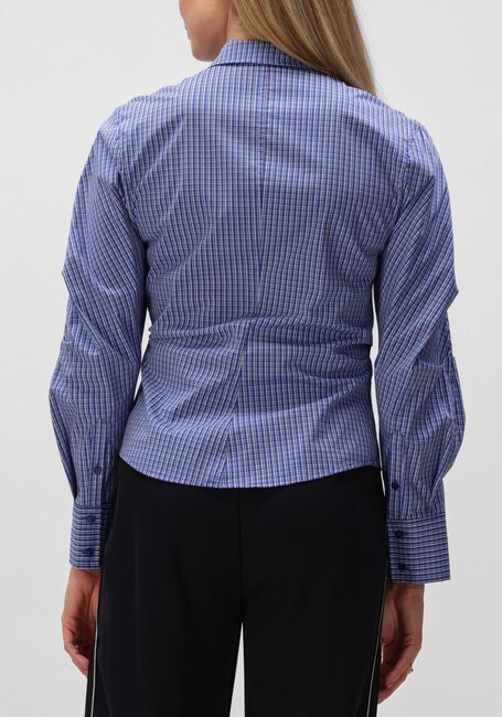 Blauwe CO'COUTURE Top ANIZA ASYM SHIRT - large