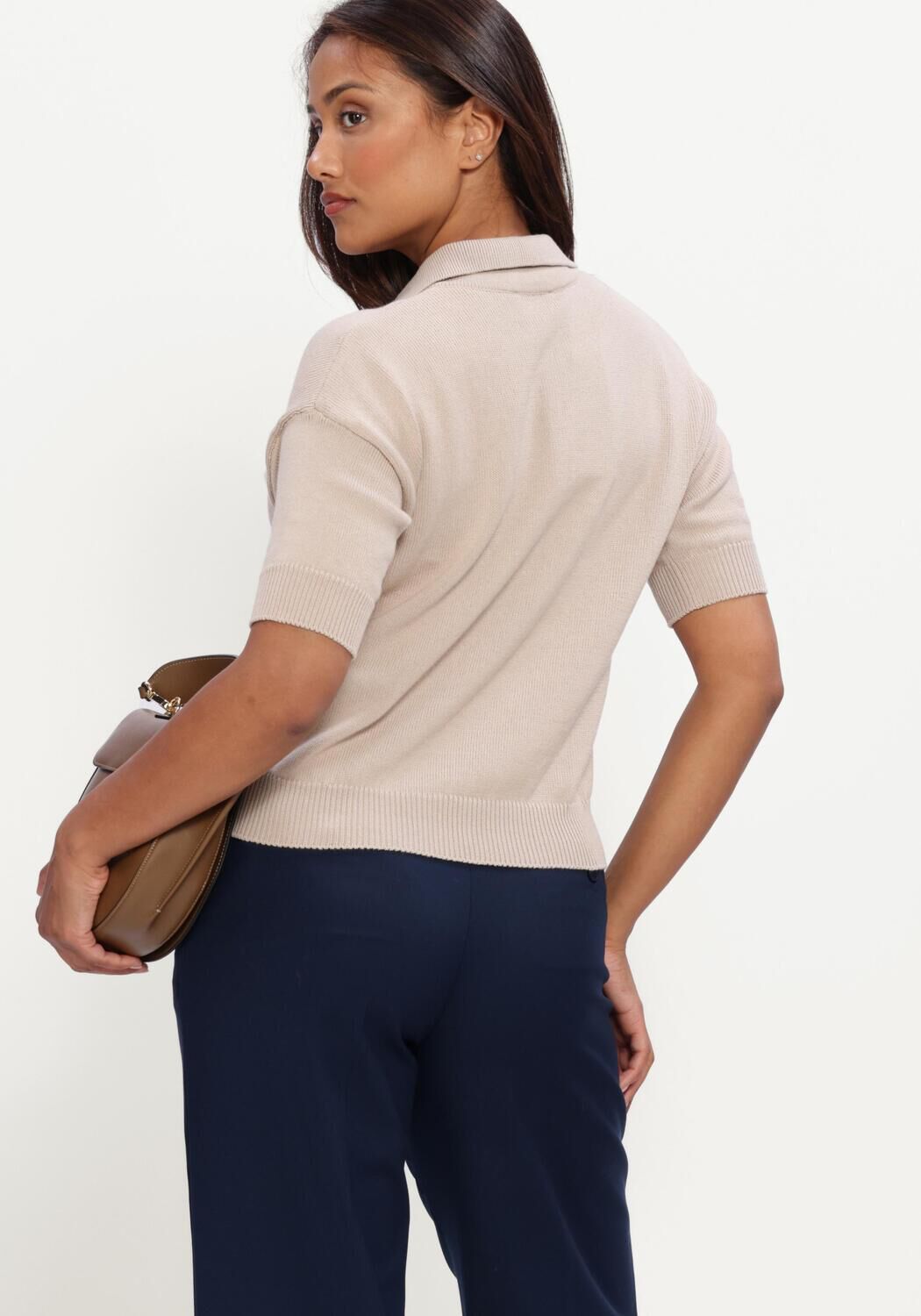 Beige MAX MARA Trui WKDALBERO - large