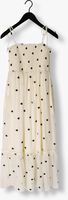 Witte CO'COUTURE Maxi jurk DROP TUBE STRAP DRESS Witte CO'COUTURE Maxi jurk DROP TUBE STRAP DRESS - medium