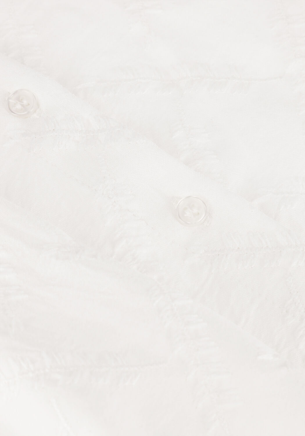 Witte AIMEE THE LABEL Blouses CECILE2 - large