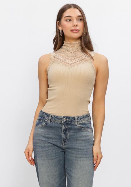 Beige ROSEMUNDE Top BENITA - large