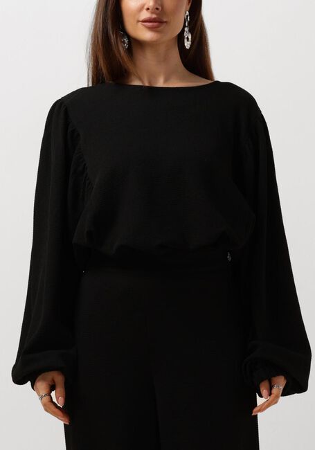 Zwarte CO'COUTURE Blouses HAZELCC BLOUSE - large
