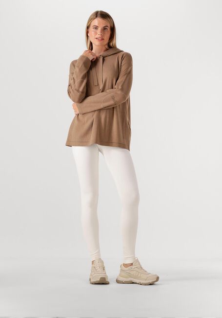 Witte MAX MARA Broeken BASILEA - large