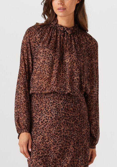 Bruine LUISA CERANO Blouses 228621/3778 - large