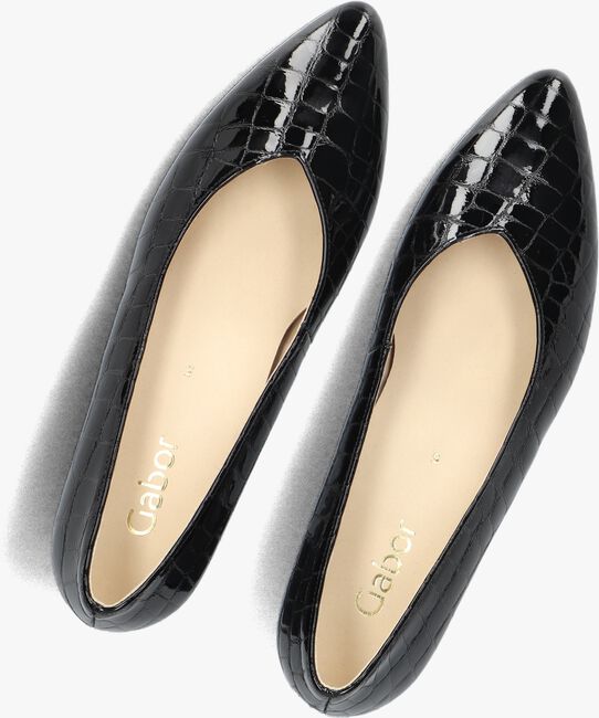 Zwarte GABOR Pumps 431.1 Zwarte GABOR Pumps 431.1 - large
