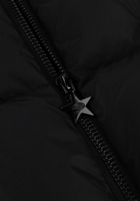 Zwarte GOLDBERGH Gewatteerde jas VILLAGE SKI JACKET - large