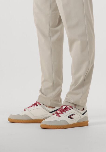Witte THE ACE HUB Lage sneakers SPRINT L13 - large