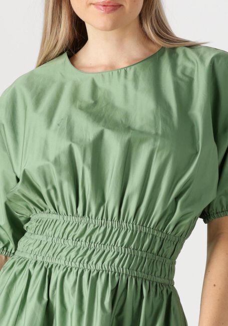 Groene DEVOTION Midi jurk GERAROS - large