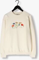 Creme FORÉT Sweater BOTANIC SWEATSHIRT Creme FORÉT Sweater BOTANIC SWEATSHIRT - medium