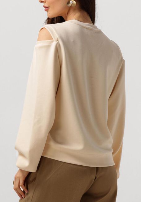 Gebroken wit AAIKO Sweater GIOYA VIS 436 - large