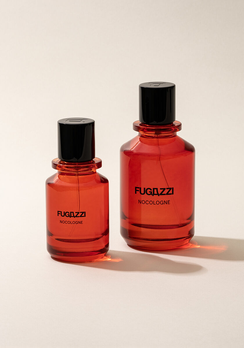 FUGAZZI Parfum NOCOLOGNE 8ML - EXTRAIT DE PARFUM - large