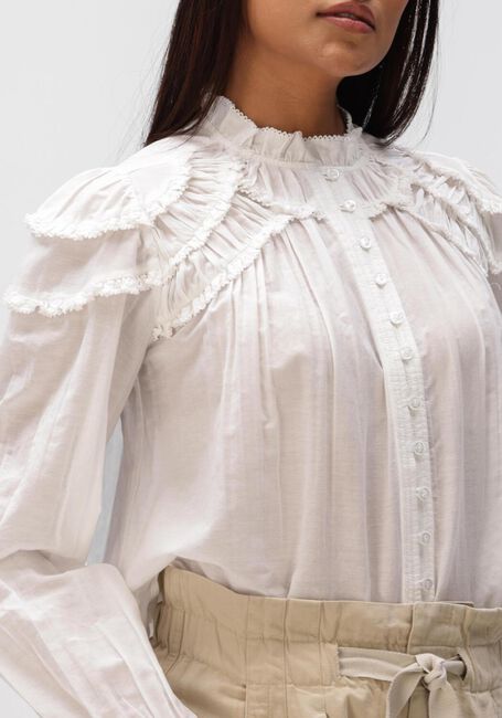 Gebroken wit ISABEL MARANT Blouses CHRISTA-GZ - large