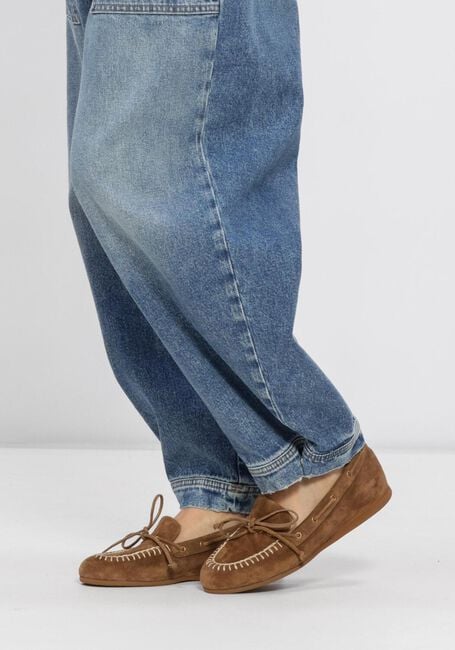 Bruine TRUMAN'S Instappers 4117 - large