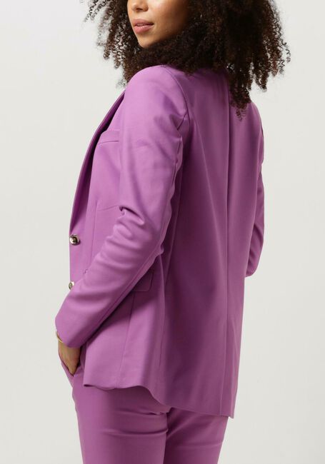 Paarse MOS MOSH Blazer MARY NIGHT BLAZER - large