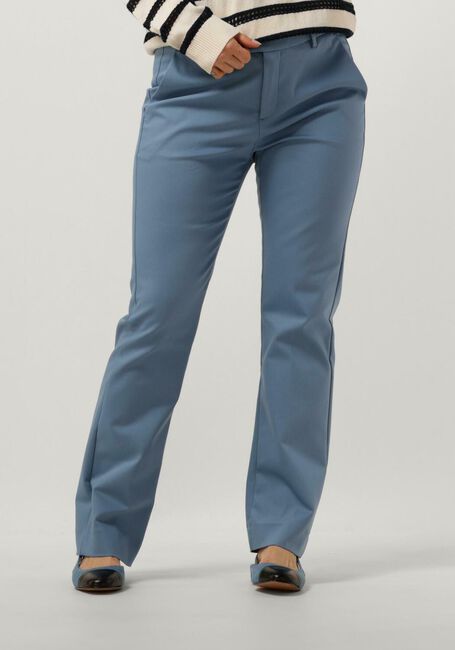 Groene MOS MOSH Pantalon ELLEN NIGHT PANT - large