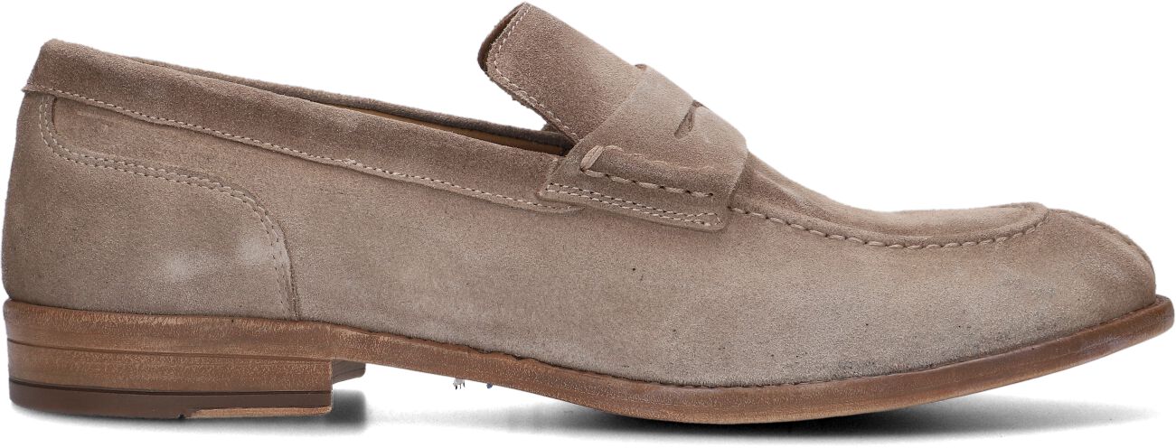 Giorgio Loafers
Heren 89711, Maat: 45, Materiaal: Suède, Kleur: Beige