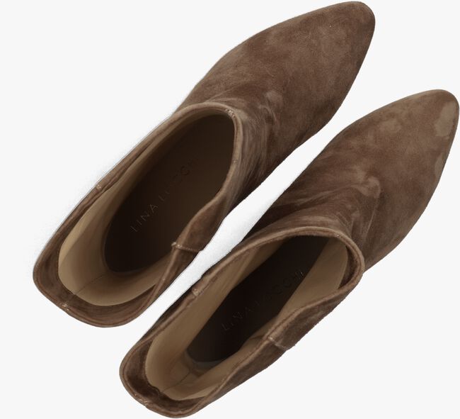 Camel LINA LOCCHI Enkellaarsjes L1171 Camel LINA LOCCHI Enkellaarsjes L1171 - large