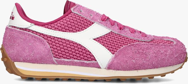 roze diadora heritage lage sneakers rally1