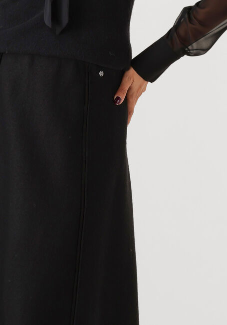 Zwarte MARC CAIN COLLECTION Maxirok ZC 71.19 J30 - large