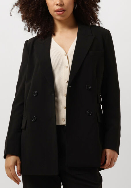 Zwarte BRUUNS BAZAAR Blazer BRASSICA LINDA BLAZER - large