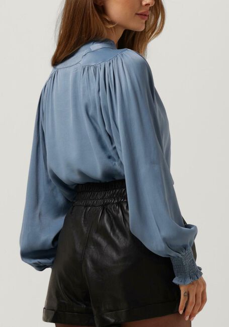 Blauwe IBANA Blouses TALAN - large