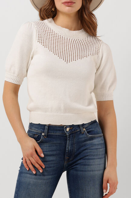 Ecru SUNCOO T-shirt PLEYEL - large