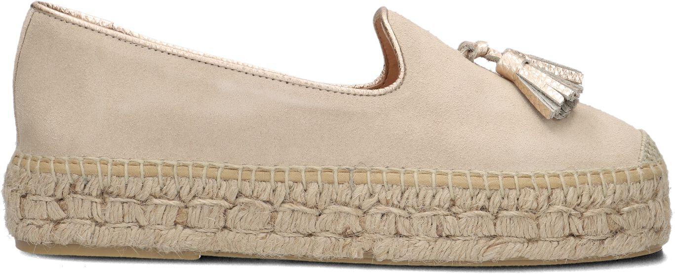 Ayana Espadrilles
Dames Yu737, Maat: 42, Materiaal: Suède, Kleur: Beige
