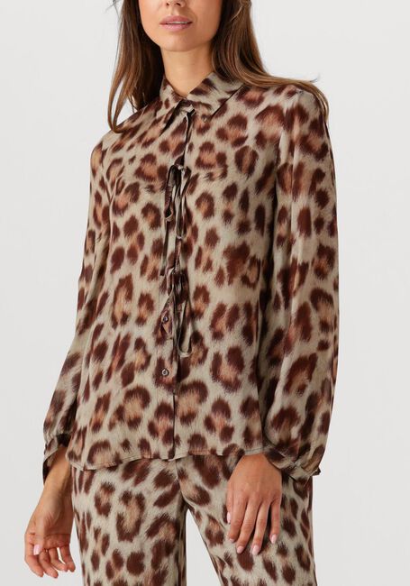 Bruine LUISA CERANO Blouses 228599/3769 - large