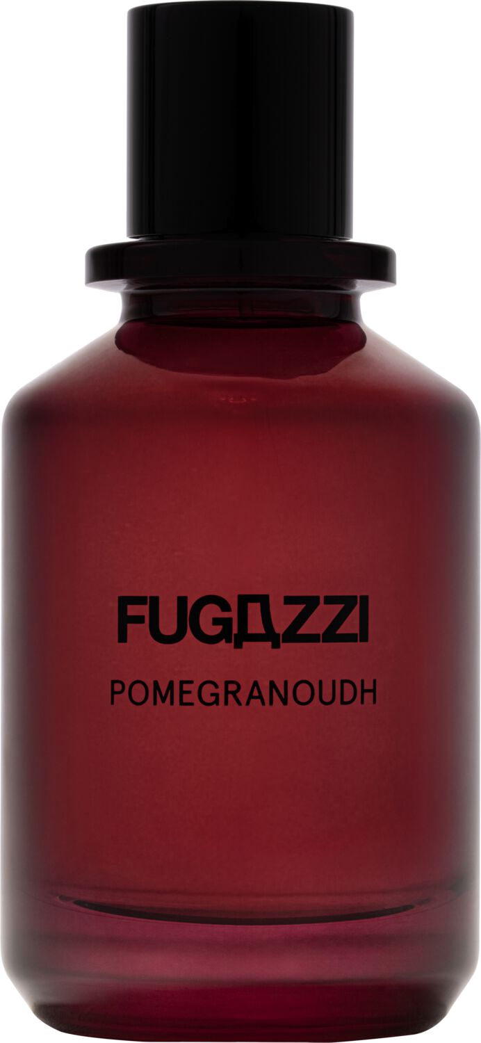 Fugazzi Fugazzi Dames Pomegranoudh 100ml - Extrait De Parfum