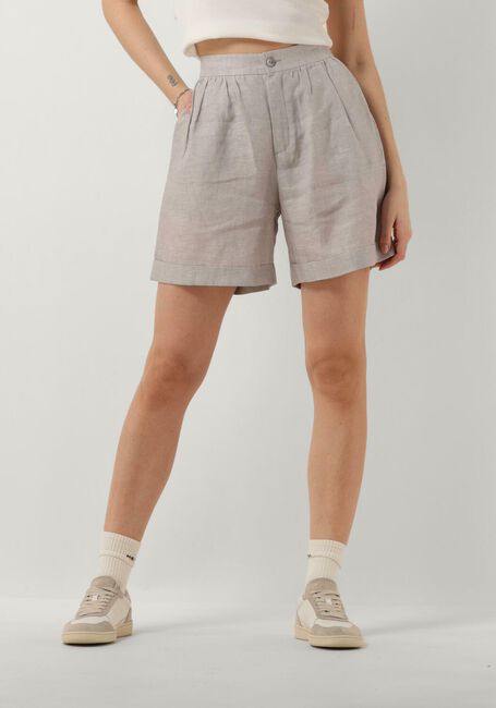 Grijze RESORT FINEST Korte broek BERMUDA - large