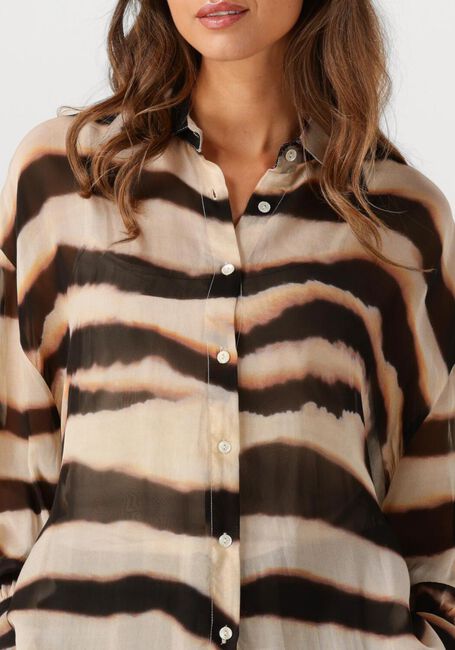 Bruine IBANA Blouses BRIESA - large