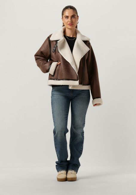 Zwarte DRYKORN T-shirt KIRANI 520160 - large