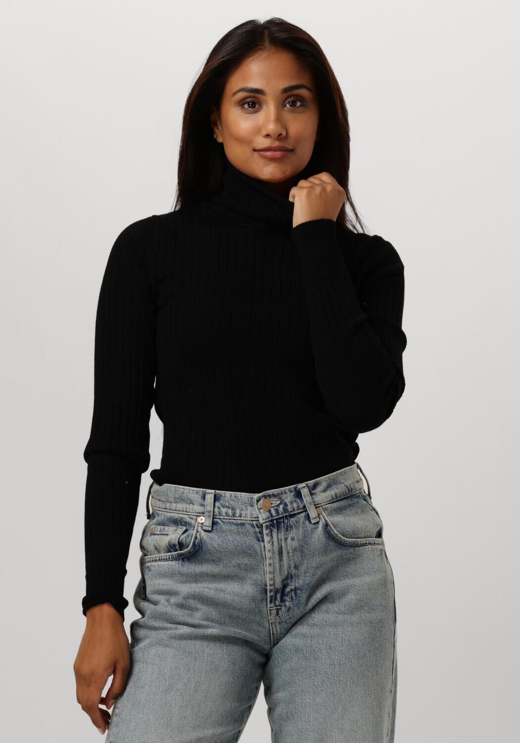 Bellamy Coltrui Dames Lizzy, Maat: L, Kleur: Zwart