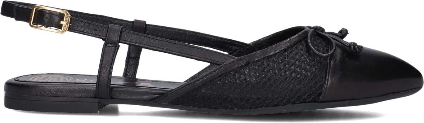 Unisa Slingbacks
Dames Amale, Maat: 41, Materiaal: Leer, Kleur: Zwart afbeelding 1