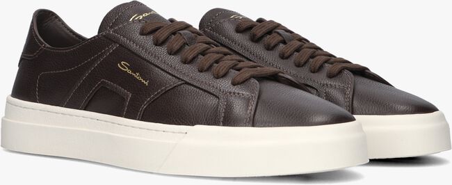 Bruine SANTONI Lage sneakers 21967 Bruine SANTONI Lage sneakers 21967 - large