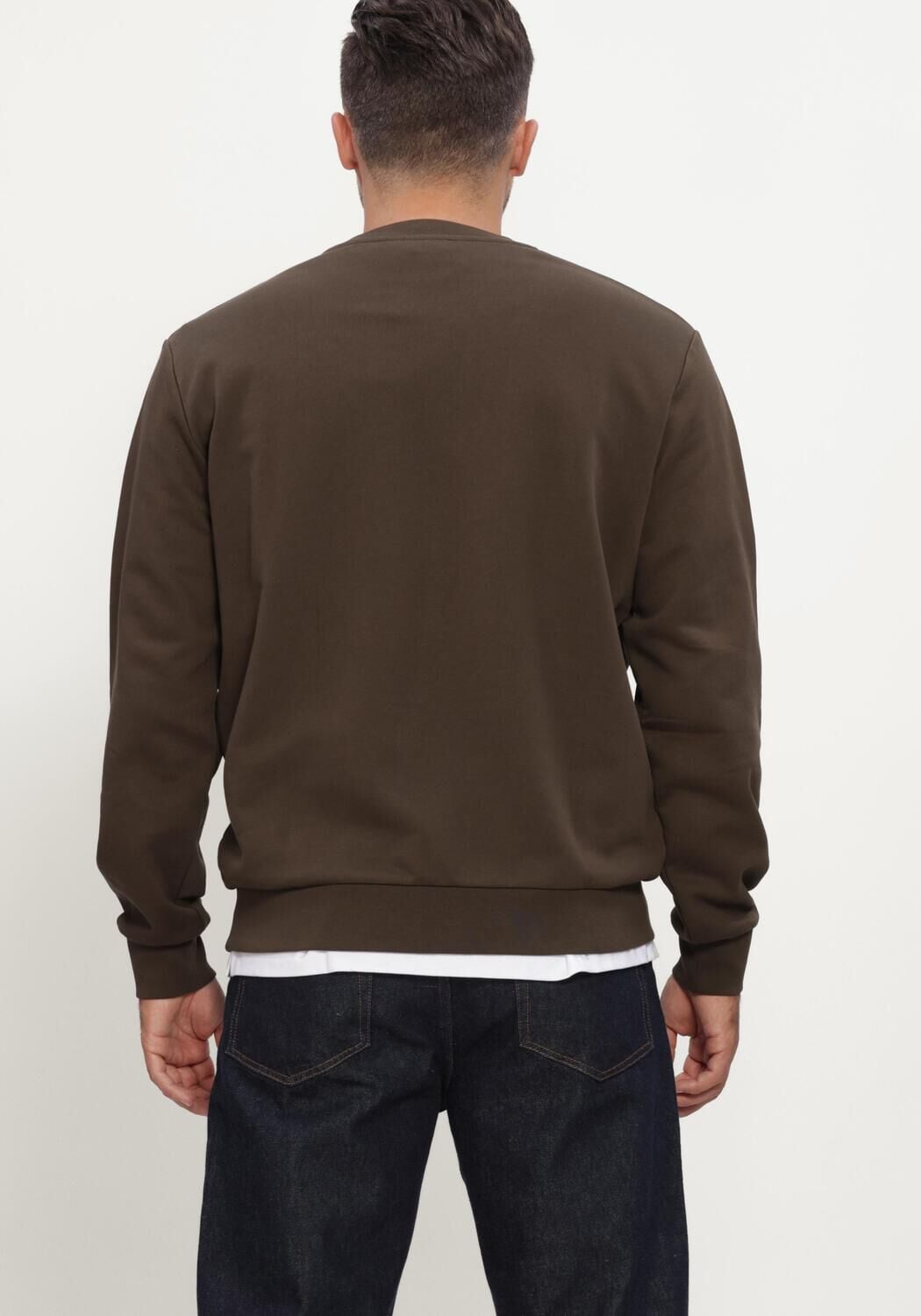 Bruine APC Sweater SWEAT STANDARD GRAND VPC GOTS - large