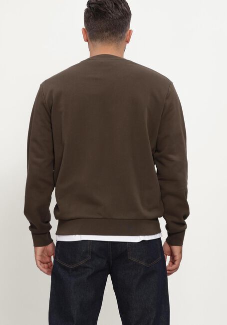Bruine APC Sweater SWEAT STANDARD GRAND VPC GOTS - large
