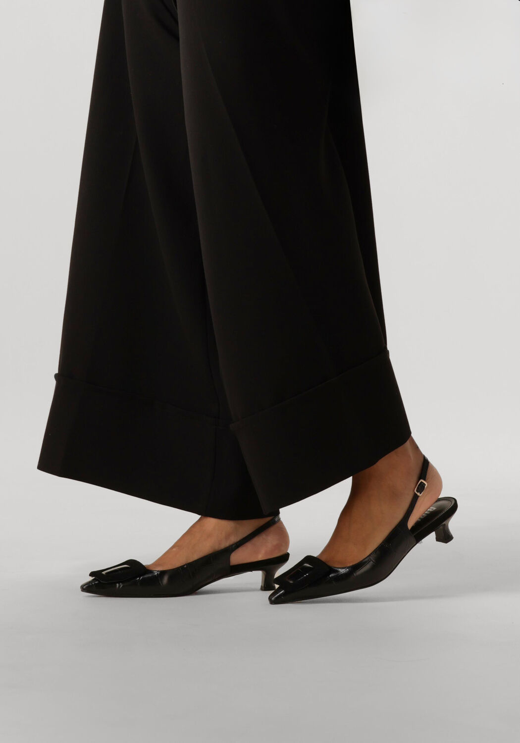 Zwarte BIBI LOU Slingbacks 613Z55VK - large