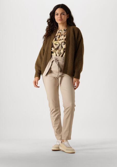 Zand KNIT-TED Pantalon FRANCIS PANT - large