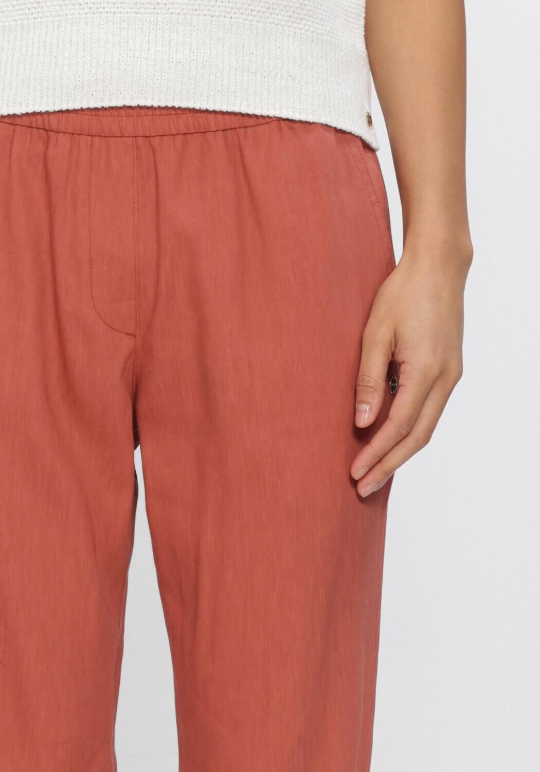 Rode MARC CAIN COLLECTION Broeken AC 81.59 W70 - large