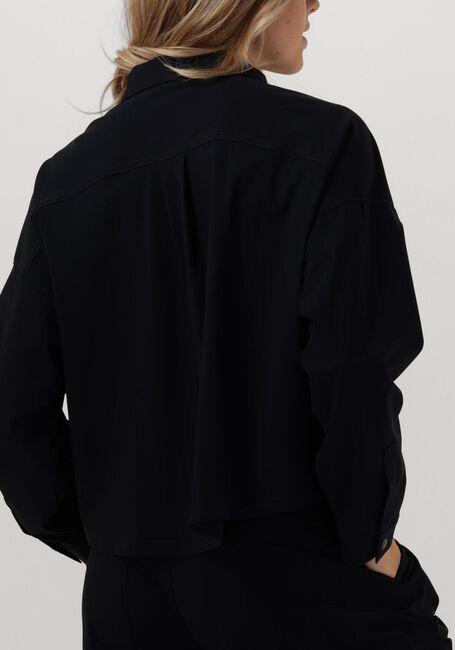 Donkerblauwe PENN & INK Blouses W24N1557LTD - large