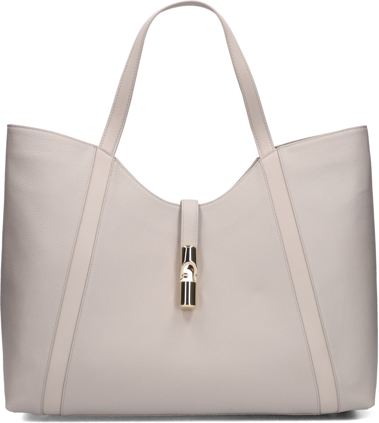 Furla Schoudertas
Dames Goccia Xl Hobo, Materiaal: Leer, Kleur: Beige afbeelding
