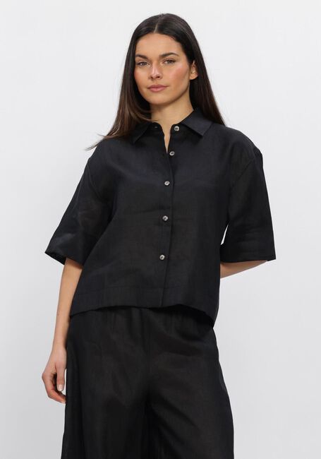 Zwarte GREEK ARCHAIC KORI Blouses S26K-1005032 - large