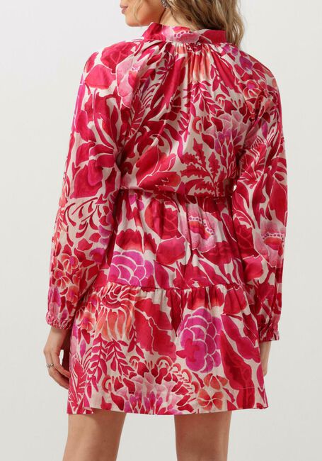 Roze DEA KUDIBAL Mini jurk VANIA - large