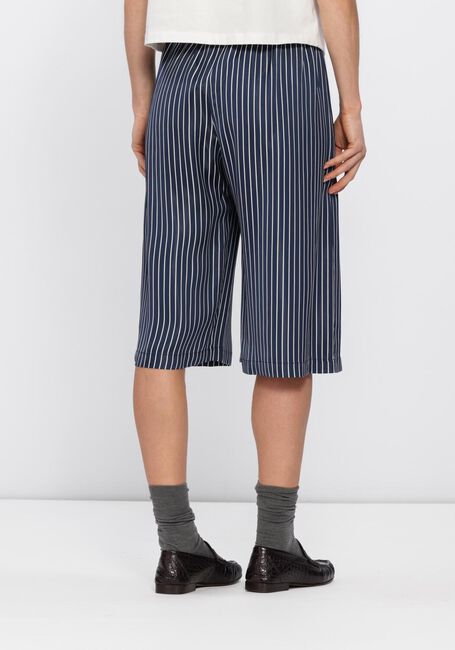 Donkerblauwe JOHNY Broeken BERNY BERMUDA - large