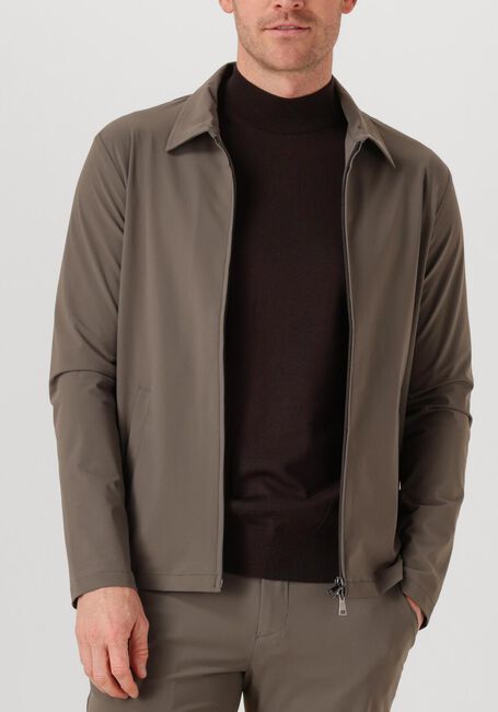 Taupe FERILLI Colberts DRESSED JACKET - large